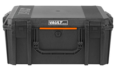 Pelican V600 Vault Gun Case Black 21"x17"x9.5" Polymer - View 5