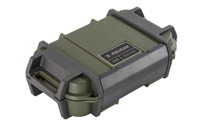 Pelican RKR400-0000-OD R40 Utility Case, Medium, Olive Drab, 9.84"x6.12"x2.89" - View 2