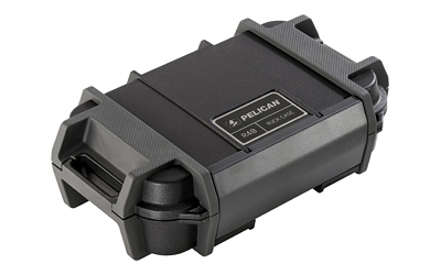 Pelican RKR400-0000-BLK R40 Black Hard Case 9" Utility - View 2
