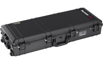 Pelican 1745 AIR Case 44" x 16.8" x 7.9" Black Finish - View 2