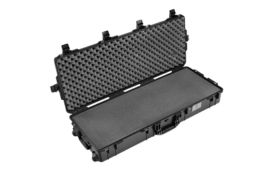 Pelican 1745 AIR Case 44" x 16.8" x 7.9" Black Finish - View 3