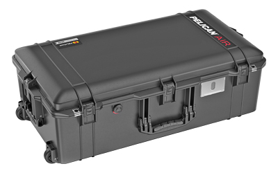 Pelican AIR Case Black Hard 32.58" x 18.40" x 11.02" - Model AIR, HPX Technology - View 2