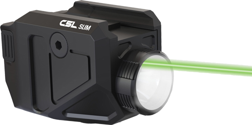 Viridian 930-0049 C5L Slim Green Laser 550 Lumen Light for Glock - View 2