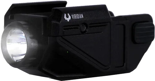 Viridian 930-0050 Green Laser 525 Lumen Light for Glock 43X MOS 550 LUMENS - View 2