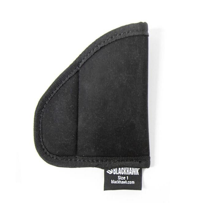 Blackhawk TecGrip ISP/IWB Mag Holder Black Full Size - View 2