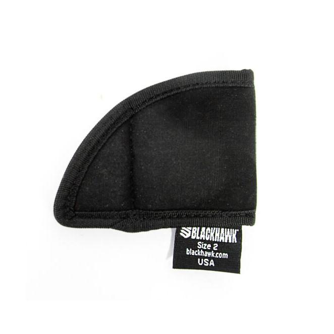 TecGrip ISP/IWB Mag Holder Black Subcompact - View 2