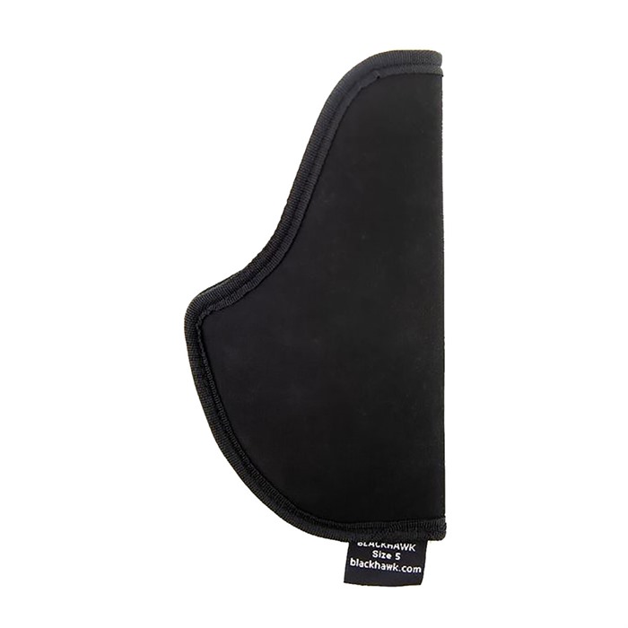 Blackhawk TecGrip IWB Holster, Ambidextrous, Size 5, Black, 40IP05BK - Secure Hold, Comfortable Wear, Premium Concealment - View 2
