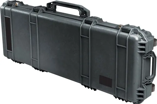 Pelican 1720 Series Long Wheeled Rifle Case Black 44"x16"x6" - View 2