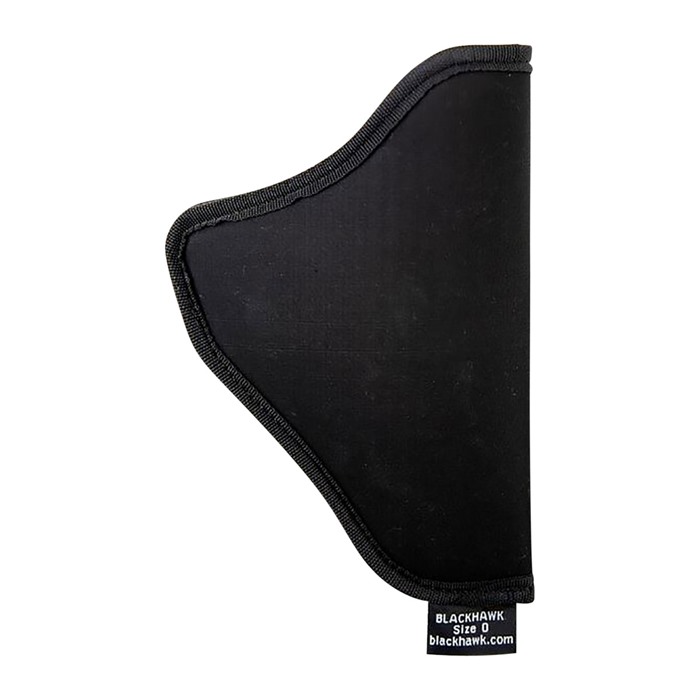 Blackhawk TecGrip IWB Holster Size 00 Ambidextrous Black 2-3 Inch Barrel - View 2
