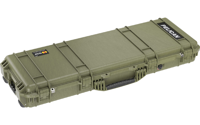 Pelican 017200-0000-130 44x16x6 Gun Case OD Green - View 2