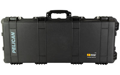 Pelican 1700 Protector Long Case 38"x16"x6" Black - View 2