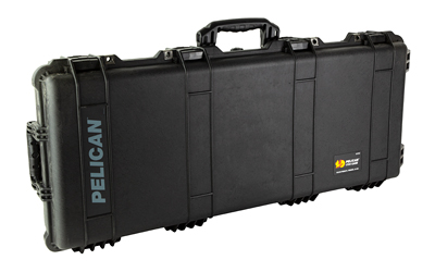 Pelican 1700 Protector Long Case 38"x16"x6" Black - View 3