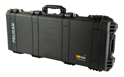 Pelican 1700 Protector Long Case 38"x16"x6" Black - View 4