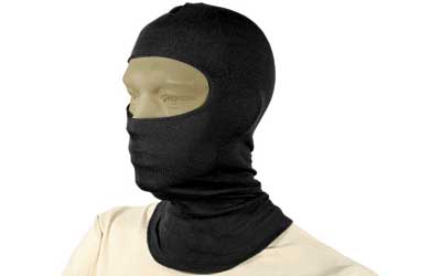 BLACKHAWK Lightweight Balaclava 333005BK Nomex 18in Black - View 2