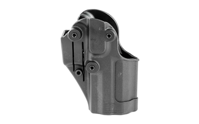 Blackhawk 410517BKL Serpa CQC Holster Black Matte Polymer Left Hand OWB - View 3