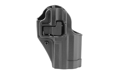 Blackhawk SERPA CQC 410517BKR Holster RH HK P30 Matte Black - View 2