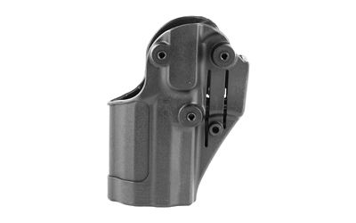 Blackhawk SERPA CQC 410517BKR Holster RH HK P30 Matte Black - View 3