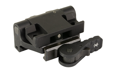 Combat Thermal Mount | iRay RH25 | Black - View 2