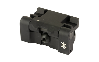 Combat Thermal Mount | iRay RH25 | Black - View 3