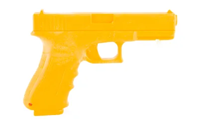 Blackhawk 44DGGL17OR Demonstrator Replica Gun Glock 17/22/31 Orange - View 3