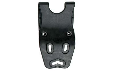 Blackhawk 44H901BK SERPA Jacket Slot Duty Belt Loop, Black, 2"-2.25" Belts - View 2
