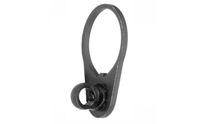 Blackhawk 70SM04BK Sling Adapter AR-15/M4 Black Metal Ambidextrous - View 2