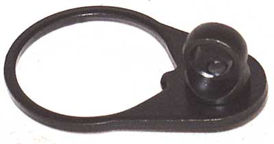 Blackhawk 70SM04BK Sling Adapter AR-15/M4 Black Metal Ambidextrous - View 3