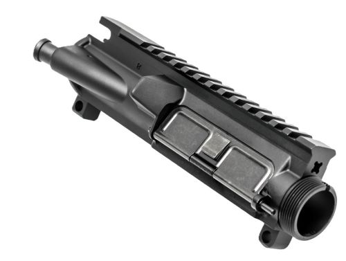 CMMG UPPER RECEIVER ASSEMBLY MK4/AR15 FORWARD ASSIST BLACK - View 2
