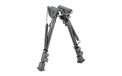 BLACKHAWK 71BP02BK Adjustable Bipod 9-13 Inch Black - View 2