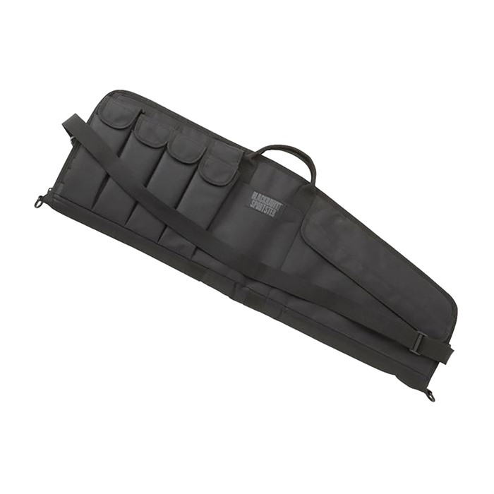 Blackhawk 74SG36BK Tactical Carbine Case 600D Polyester 36in Black - View 2
