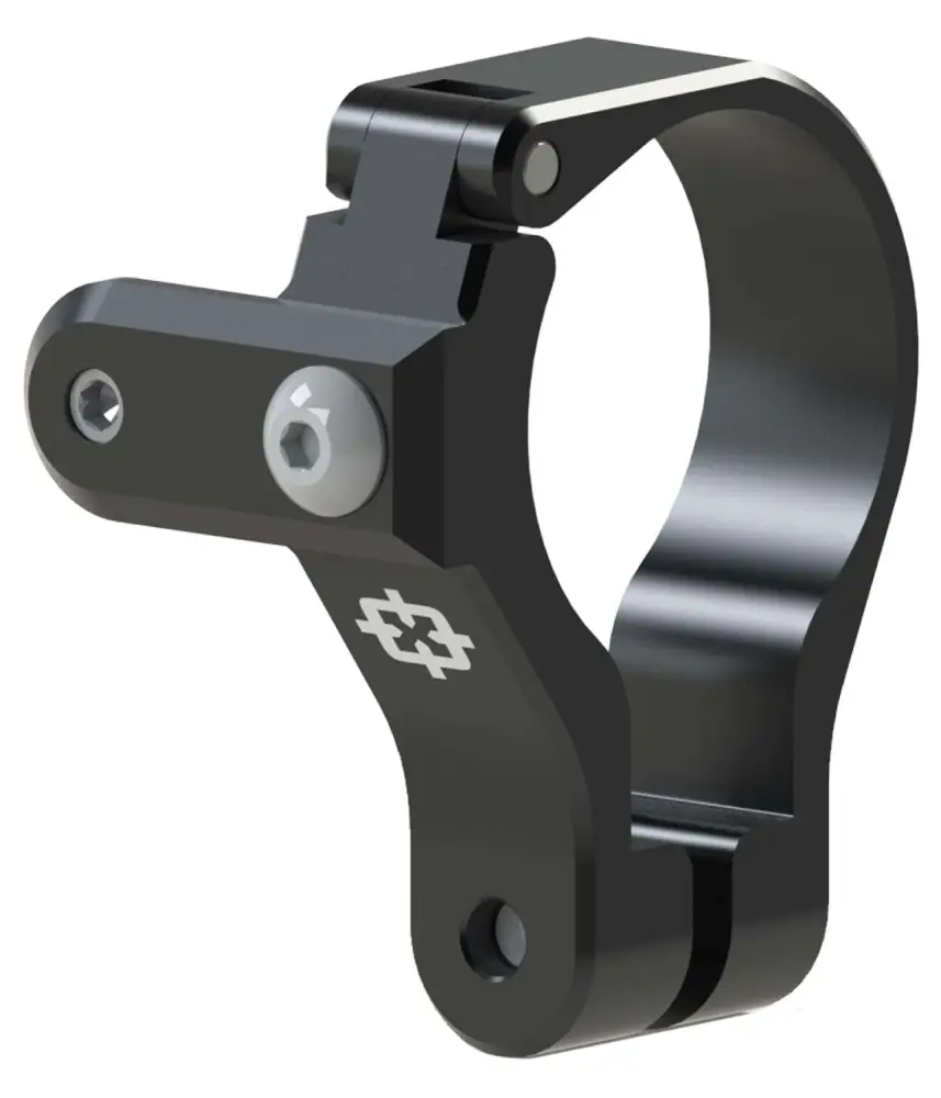 Cross Armory AR-15 Stock Lock 7075 T6 Aluminum BLK - View 2