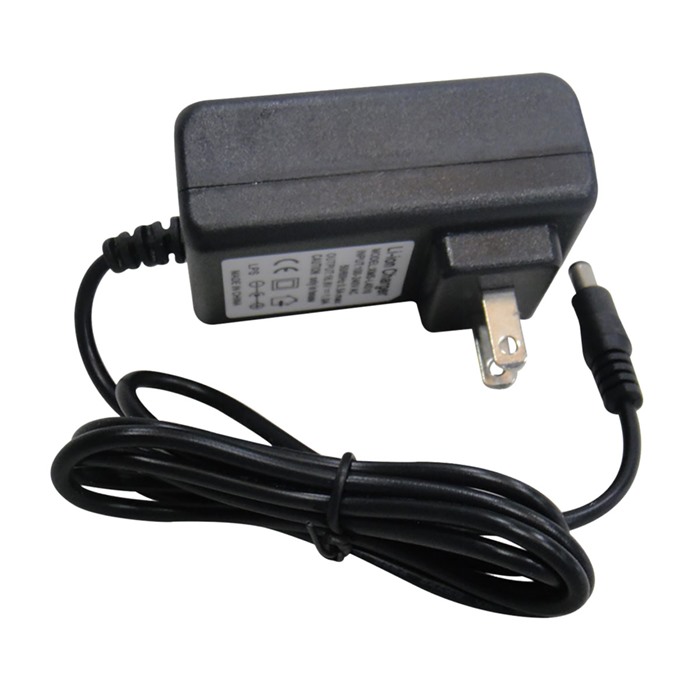 Longshot Target Cameras TV-AC100 LR-3/Marksman Standard Charger - View 2