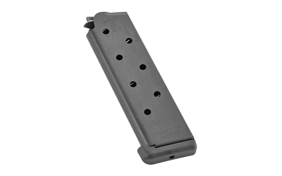 CMC Products 16131C Power Mag 8rd 45 ACP Fits 1911 Government Black Sta... - View 2