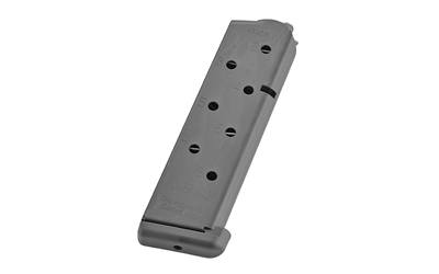 CMC Products 16131C Power Mag 8rd 45 ACP Fits 1911 Government Black Sta... - View 3
