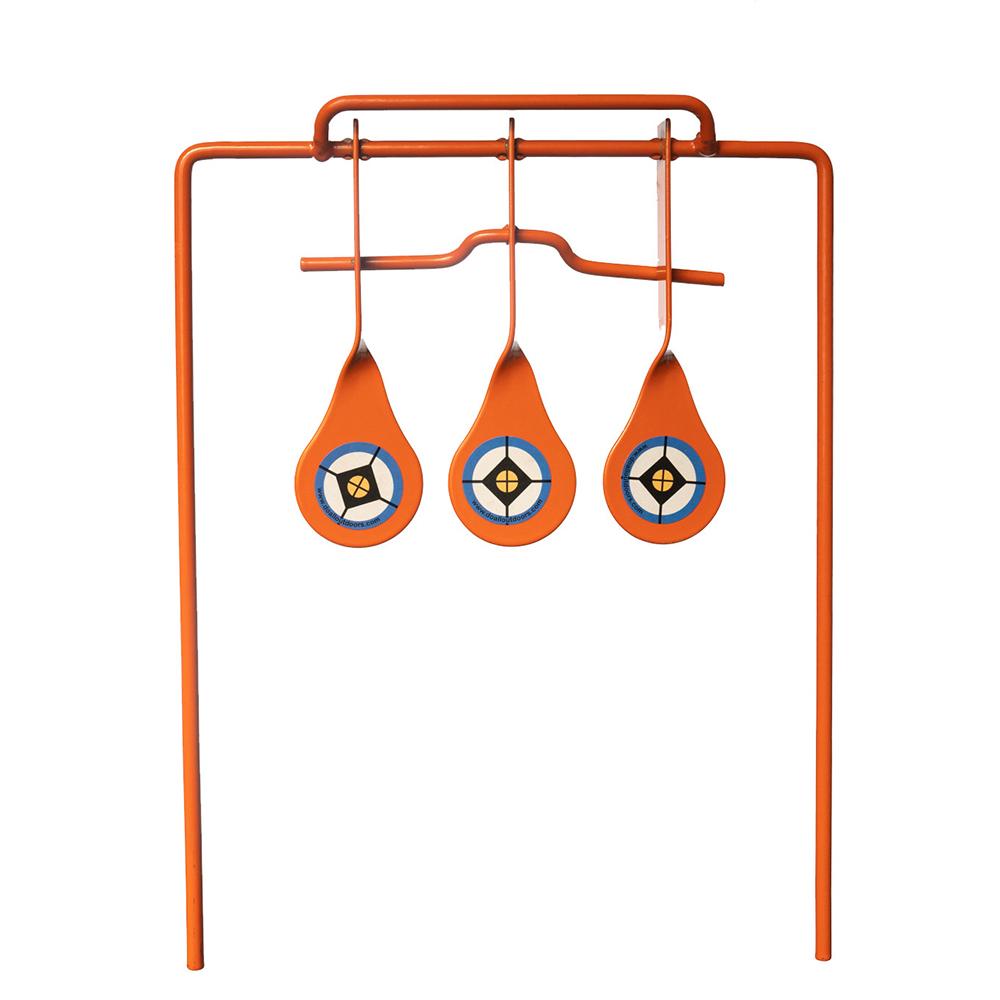 Do-All Outdoors 10401 Airgun Auto Reset Steel Target .177 Reactive - View 2