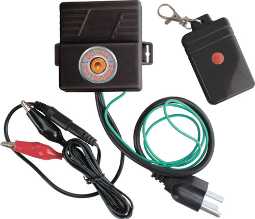 Do-All Outdoors 01DW Wireless Remote Kit for Automatic Traps - View 2