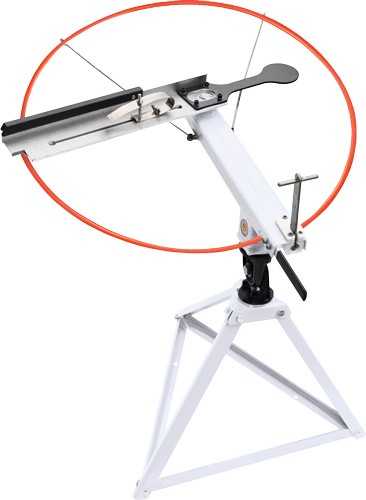 Do-All Clayhawk Backyard Trap BY34 3/4 Cock, Steel/Aluminum - View 2