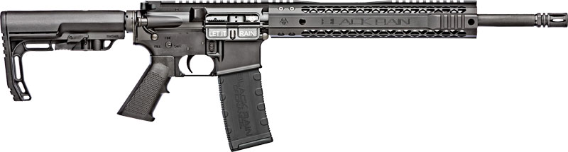 Black Rain Ordnance SPEC15 5.56 NATO 16 in Black 30 Round Semi-Automatic - View 2