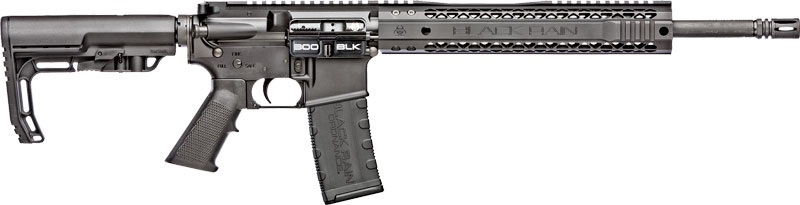 Black Rain Ordnance SPEC15 .300 BLK AR-15 Rifle - View 2