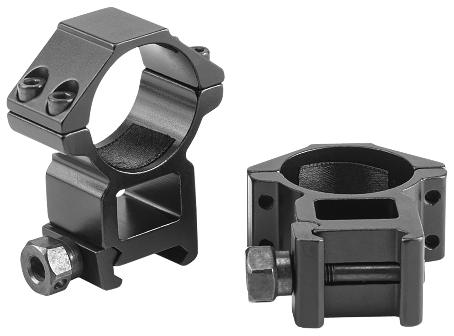 Riton RTM 30mm High Profile Scope Rings 6061-T6 Aluminum - View 2
