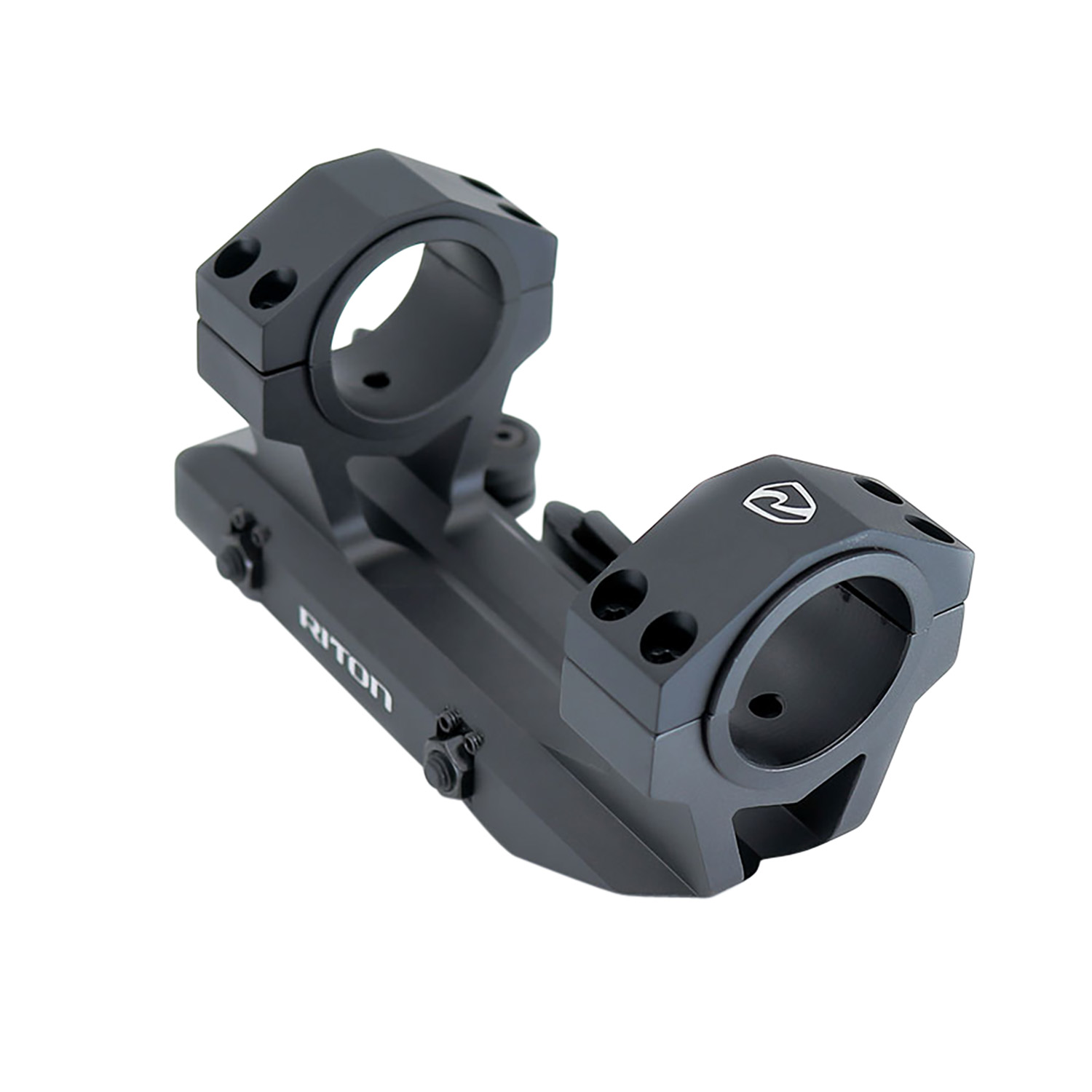 Riton Optics X301QD Precision Scope Mount/Ring Combo Black Anodized 30mm/1" - View 2