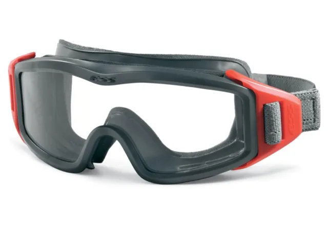 ESS Firepro 1977 Asian Fit Goggle Anti-Fog Scratch-Resistant - View 2