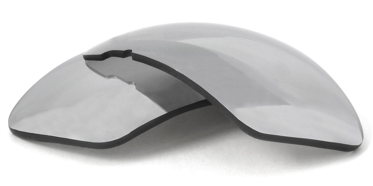 ESS Replacement Lens CDI MAX-Mirrored Silver-One Size - View 2