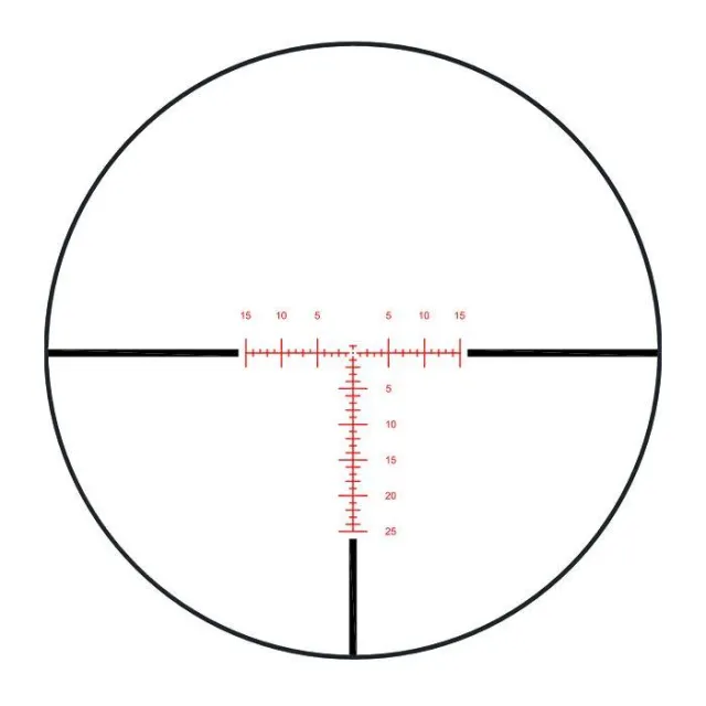 Riton USA 3 PRIMAL 3-15x44 30MM BLK Rifle Scope - View 2