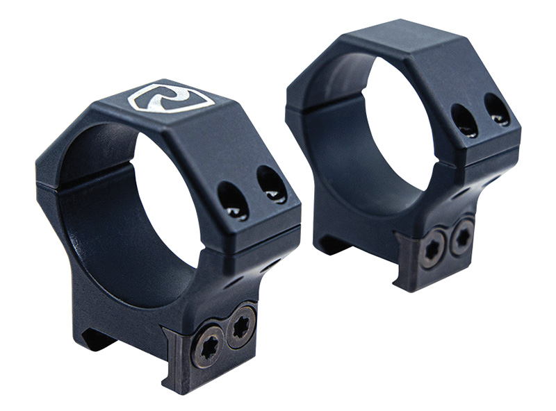 Riton Optics XRC3012A Contessa Light Picatinny Rings 30mm Medium Aluminum - View 2