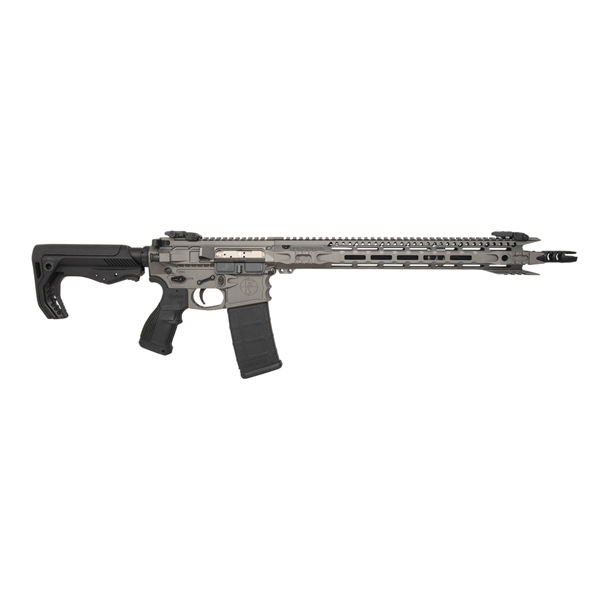 FosTech Stealth Raptor Builders Kit 16 Inch Tungsten Billet Magnesium - View 2