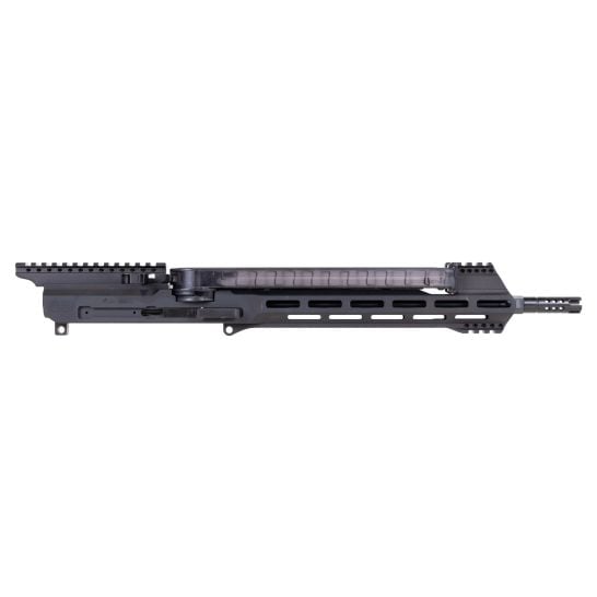 AR57 AR57ULT-12 Ultra Light Tactical Upper 5.7x28mm 12" 1:9 Black Finish - View 2