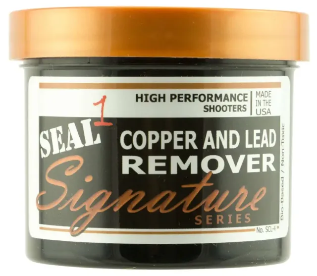 Seal 1 SCL4 Signature Copper and Lead Remover Against Build Up Fouling... - View 2