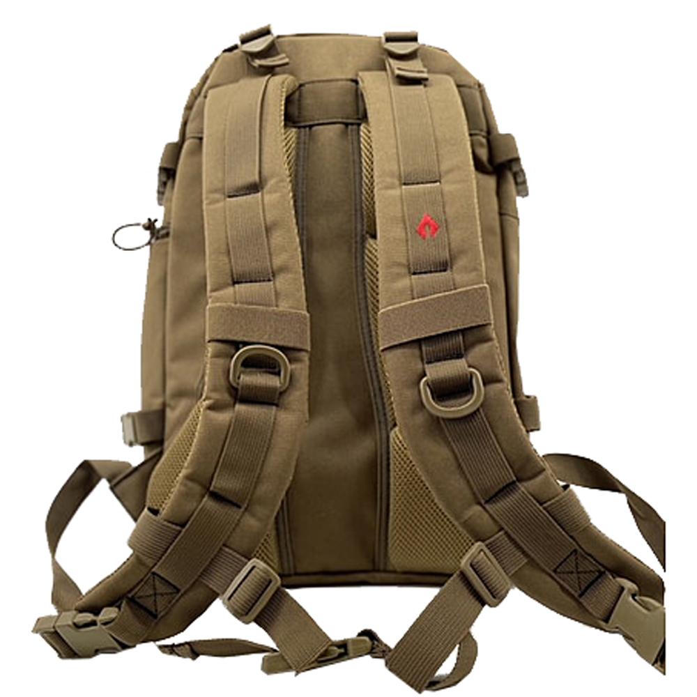 Century Arms OT9153D Spear 3Day Backpack 600D Polyester Dark Earth - View 2