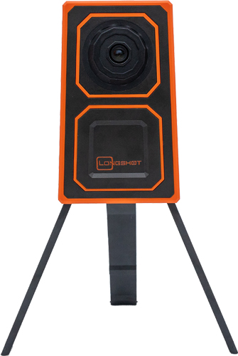 Longshot TVCF401 Ranger Target Camera 100-Yard Black/Orange - View 2
